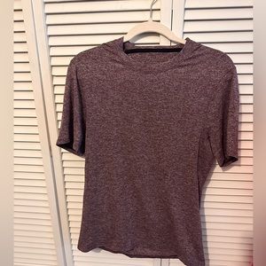 Lululemon athletic short sleeve